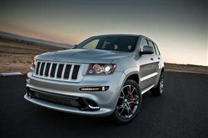 Jeep Grand Cherokee SRT