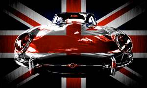 Fly the flag