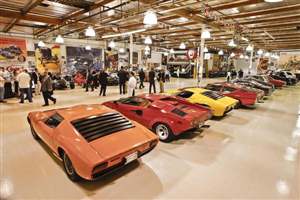 Jay Leno's car collection