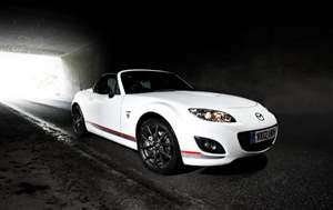 New Mazda MX-5 Kuro