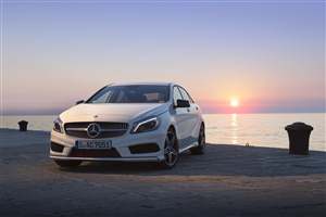 Mercedes A-Class prices