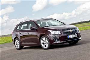 Chevrolet Cruze Station Wagon