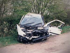 Road death figures rise by 3%