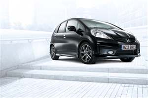New Honda Jazz Si