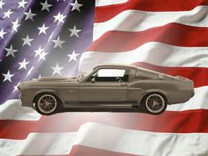 Top 10 American cars