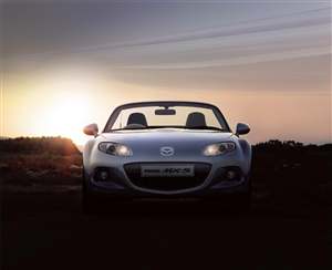 Mazda's new MX-5