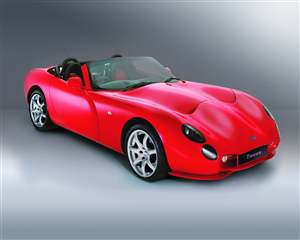 RIP TVR