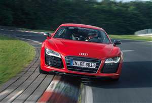 Audi R8 e-tron cancelled