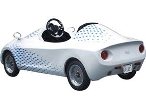 Build your own electric car