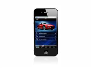Mazda launches MyMazda app