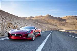 Rimac Concept_One