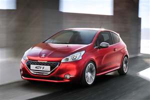 Peugeot 208 GTI