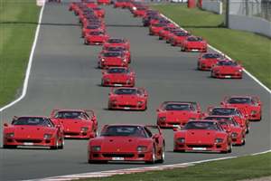 Silverstone Classic: gallery