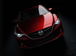 Mazda6 to make Moscow debut