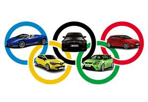 The CarSite Olympics