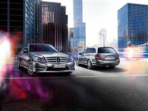Merc reveals C-Class upgrades