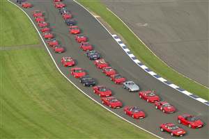 1000 Ferraris