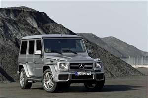 Mercedes G-Class prices