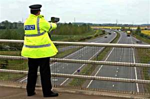 Britain's fastest speeders