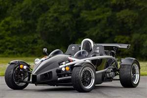 DDMWorks Ariel Atom