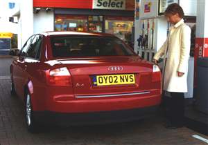 Faulty pumps benefit drivers