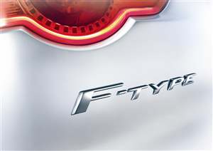 Jag F-Type to debut in Paris