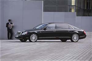Bye Bye Maybach