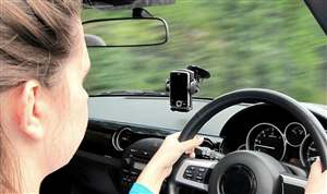 Smartphones could drive cars