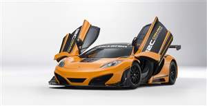 McLaren 12C Can-Am Edition