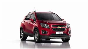 Chevrolet Trax debut