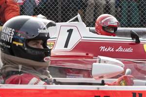 Ron Howard's 'Rush'