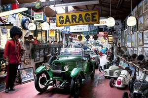 Exmoor Classic Car Collection