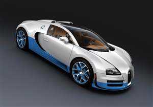 Bugatti Veyron Vitesse