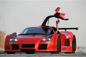 Gumpert files for insolvency