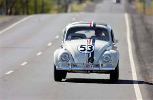 Herbie goes up for sale