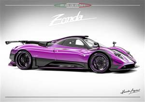 The final Zonda?