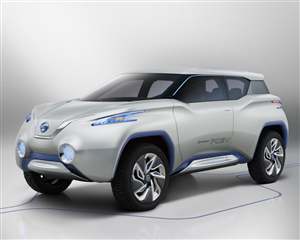 Nissan TeRRA concept