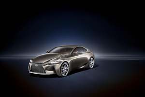 Lexus LF-CC concept