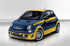 Abarth 695 Fuori Serie