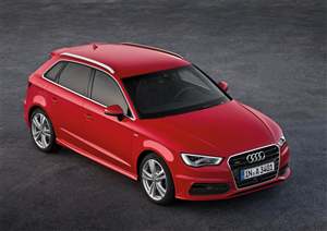 Audi reveals A3 Sportback