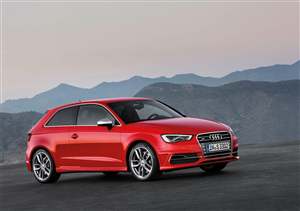 Audi S3 revealed