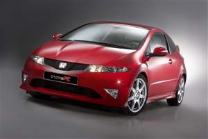 New Honda Civic Type R