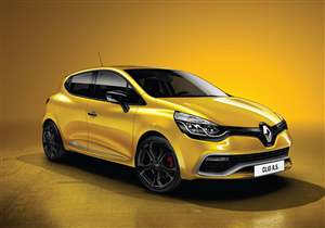 RenaultSport Clio 200 unveiled
