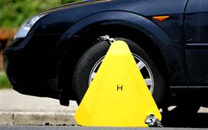 Clampdown on clampers
