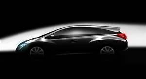 Honda Civic estate confirmed