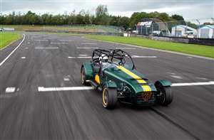 Caterham 7 Superlight R600