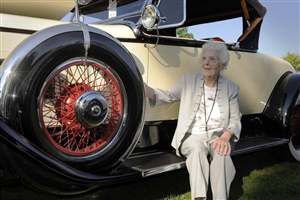 Packard 'Belle'