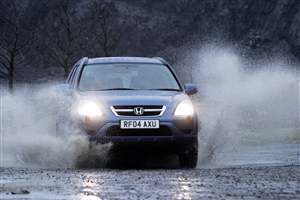 Honda CR-V recalled