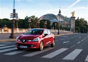 Renault reveals Clio prices