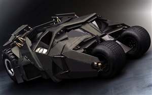 Batmobile Review